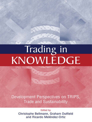 cover image of Trading in Knowledge